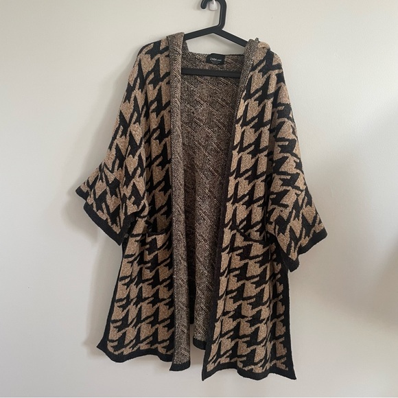 Zara cape coat/jacket - Picture 2 of 8